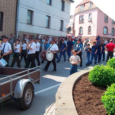 Maibaumfest
